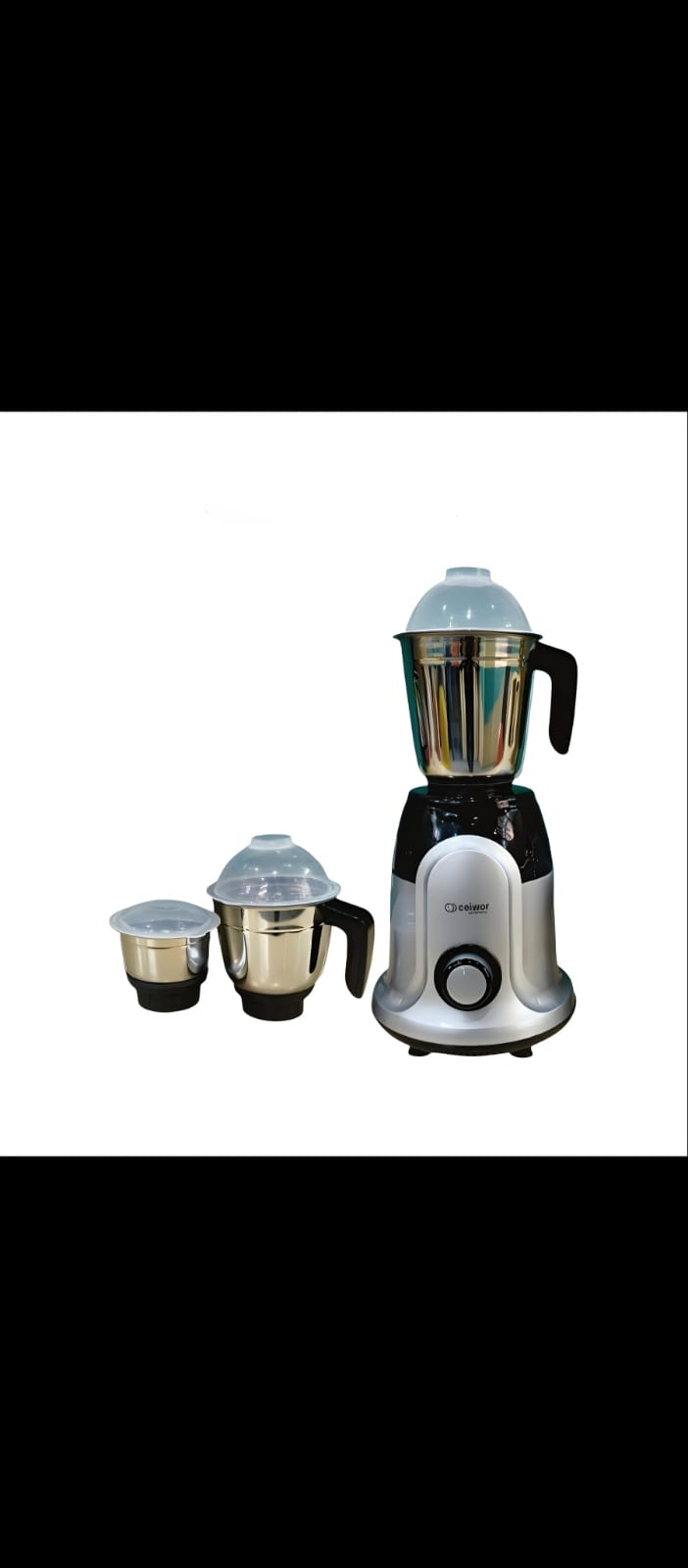 Power Mixer